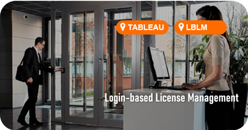 การ Setup และใช้งาน Tableau Login-based License Management (LBLM)