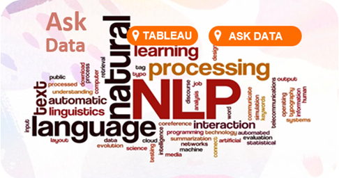 เมื่อ Tableau เป็นอับดุล เอ้ย! ถามอะไรตอบได้ ด้วยภาษา NLP, Ask Data